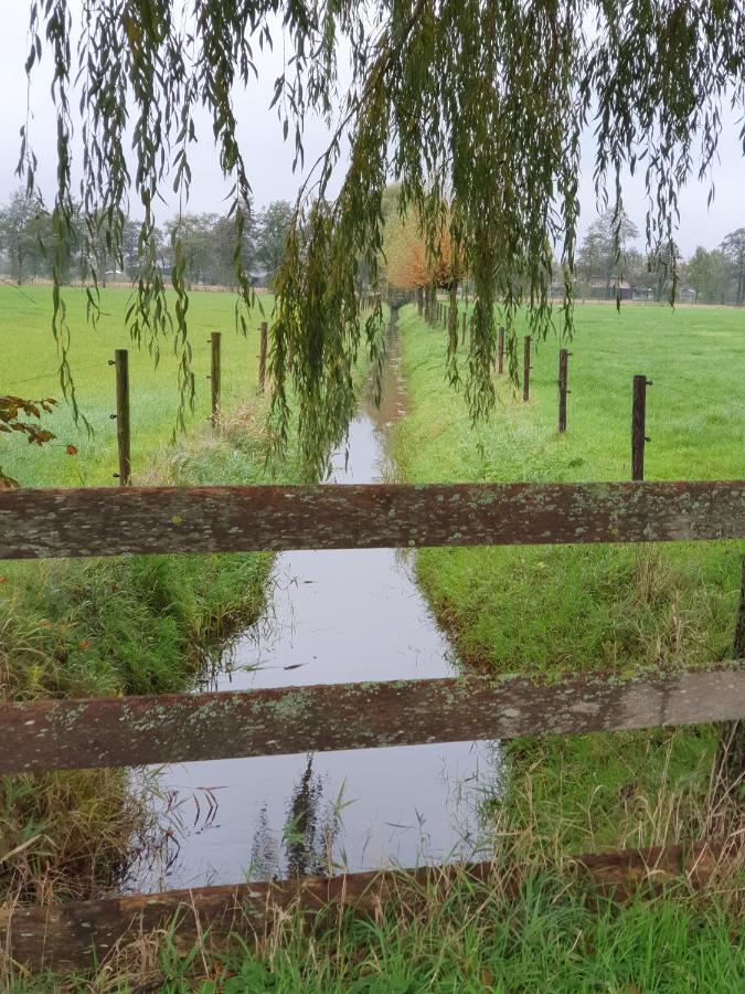 De Appelhoeve Terschuur Exterior foto