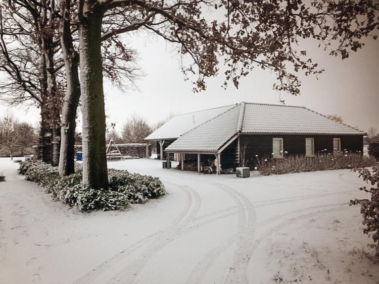De Appelhoeve Terschuur Exterior foto