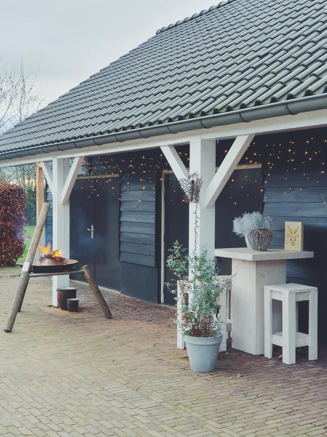 De Appelhoeve Terschuur Exterior foto