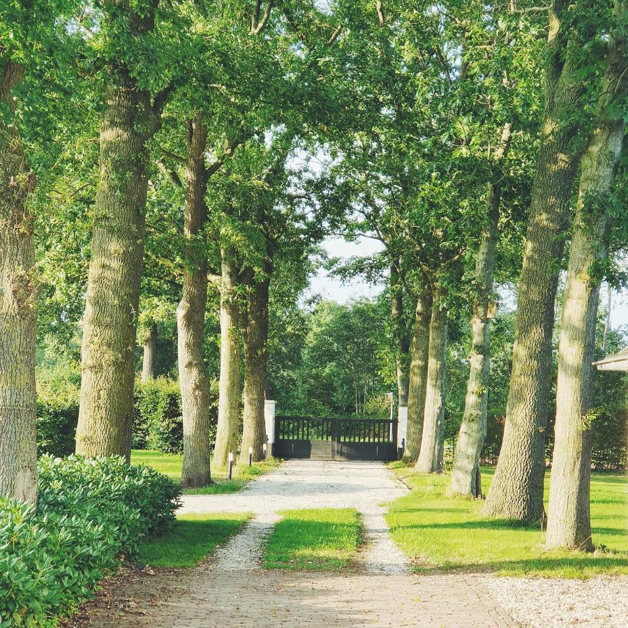 De Appelhoeve Terschuur Exterior foto