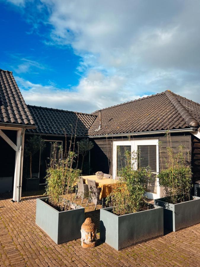 De Appelhoeve Terschuur Exterior foto