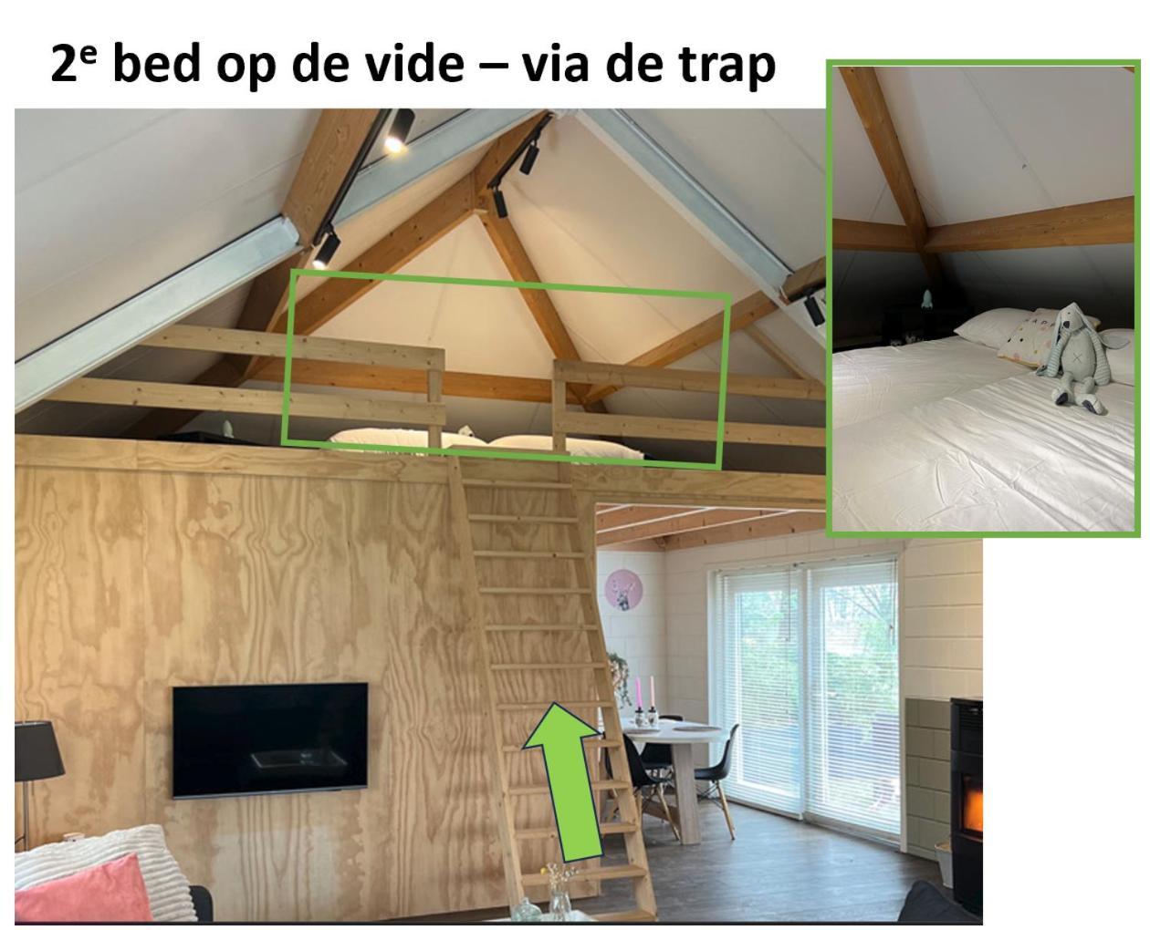 De Appelhoeve Terschuur Exterior foto